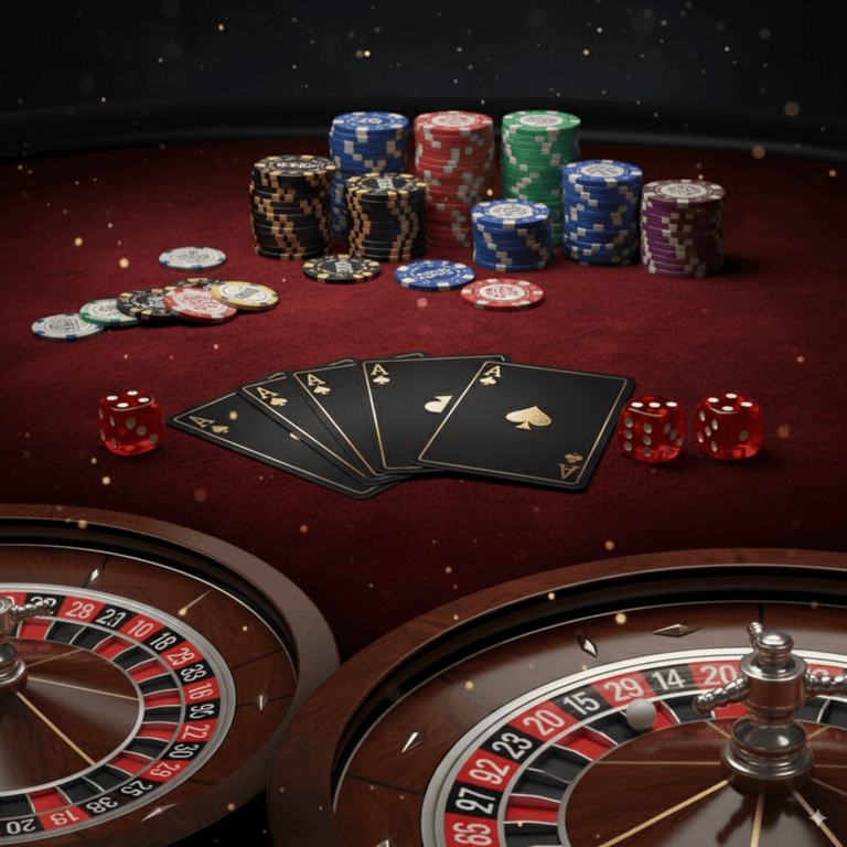 Free Play vs. Real Money Games: When to choose each